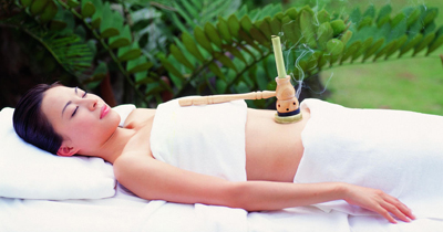 美容艾灸 美容艾灸