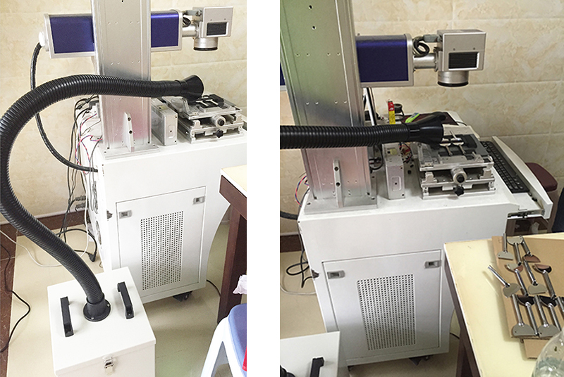 激光煙塵凈化機(jī) 激光煙塵凈化機(jī)