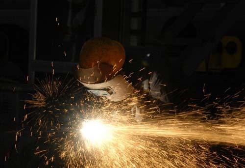 電焊污染 電焊污染