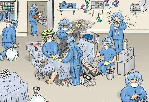 手術(shù)室煙霧 手術(shù)室煙霧