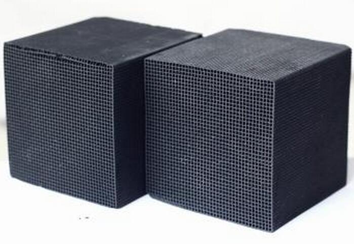 煙霧凈化設備—活性炭 煙霧凈化設備—活性炭